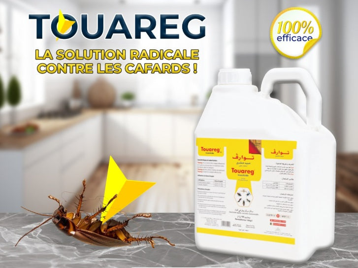 INSECTICIDE CONCENTRÉ TOUAREG – 1L promo