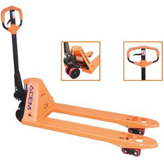 transpalette 3 ton acem