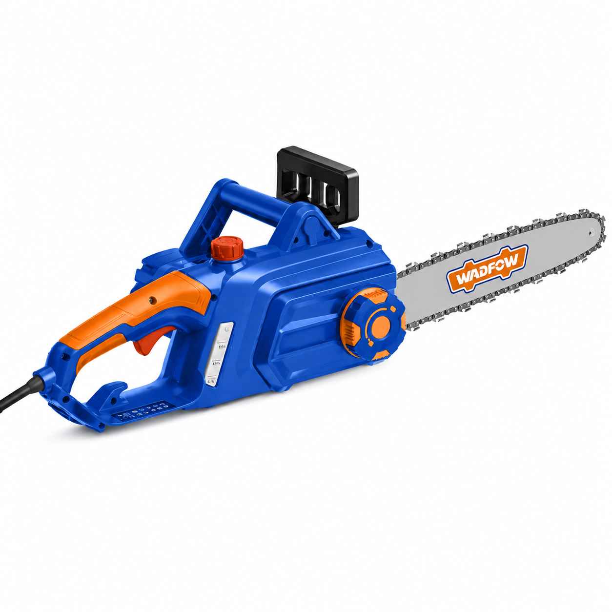 Tronçonneuse Électrique WADFOW WCSA1522 2200W Chaîne 40cm Élagage Abattage | SQES Tunisie