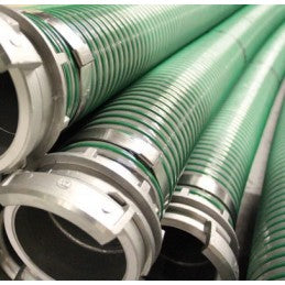 TUYAU OSV VERT SL 25MM HELIFLEX 50M