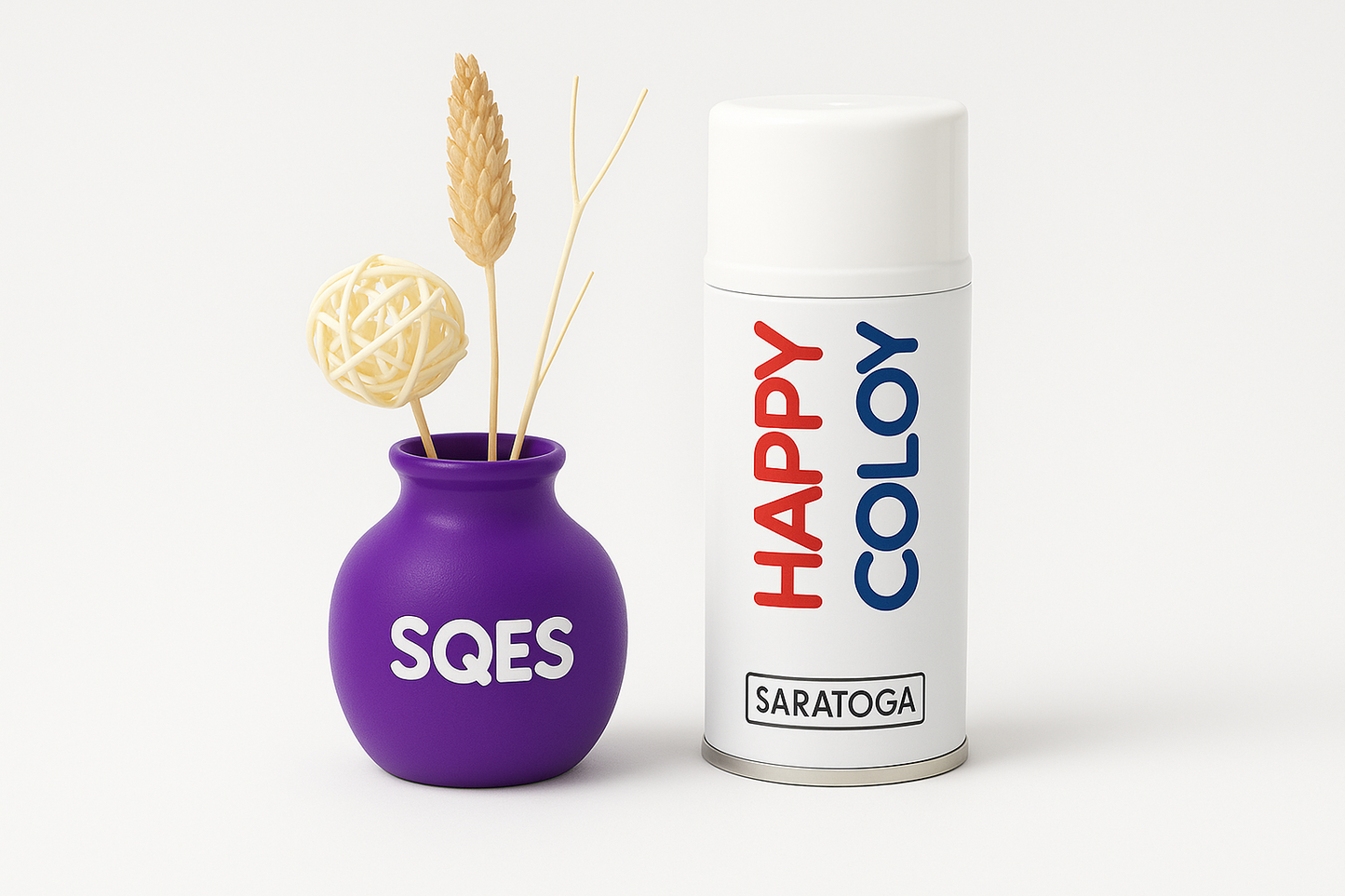 Peinture Spray VIOLET 173.006 - Saratoga - Happy color
