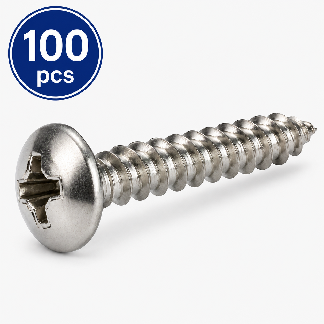 Vis Parker 2,9/6 IMP – Réf. 4064PF296 | SQES Tunisie