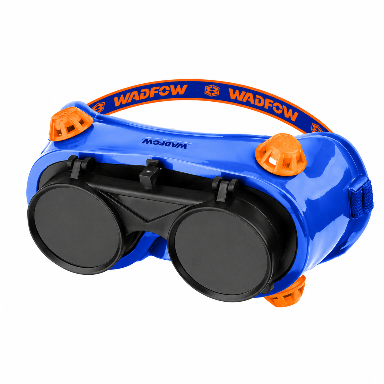Lunette de Soudure WADFOW WSG3811 — Protection UV IR Soudage Arc MIG MAG Meulage Chantier Atelier | SQES Tunisie