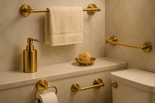 Accessoires Salle de Bain les Mieux Vendus en Tunisie - SQES TUNISIE