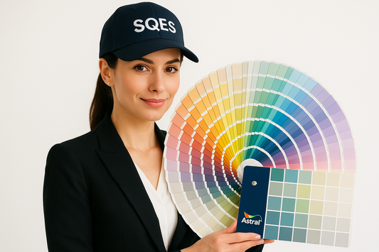Réalisations Peinture Machine à Teinter : Projets Exceptionnels - SQES TUNISIE