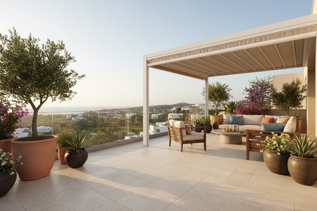 Comment protéger son balcon ou sa terrasse ?