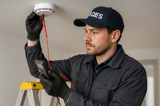 Comment optimiser votre détecteur de fumée - Vérifiez s'il n'est pas périmé !