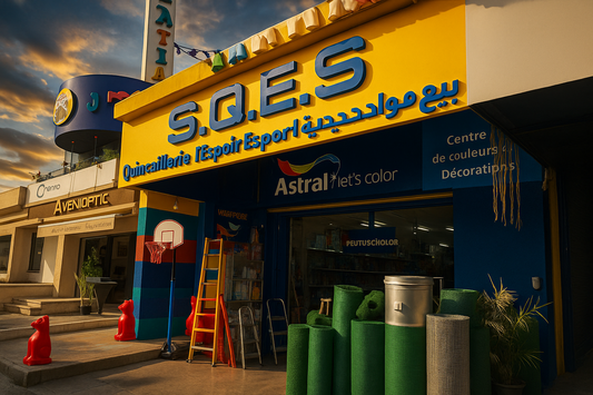 Comment Choisir la Meilleure Quincaillerie en Tunisie ? Guide SQES 2024