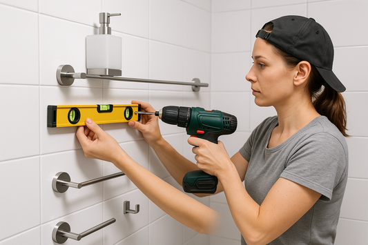 Comment Choisir les Accessoires Salle de Bain Sopal : Guide Expert SQES