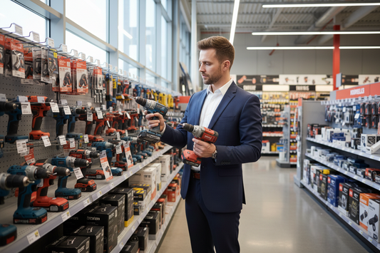 Comment choisir une perceuse pour la maison ?