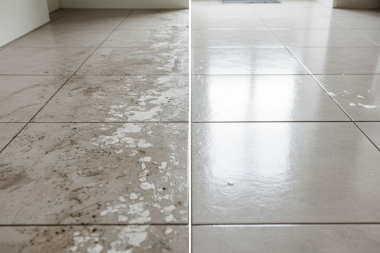 Khottaf : Le Décapant Professionnel pour un Carrelage Impeccable