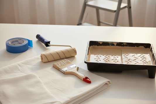 Comment choisir la bonne peinture pour chaque pièce de la maison ?