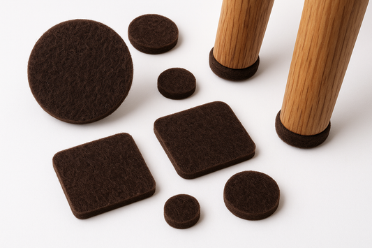 Guide Complet des Patins en Feutre : Protection et Confort pour Vos Meubles