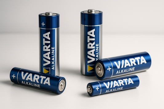 Guide Complet VARTA 2024 : Choisir la Meilleure Pile pour Chaque Usage