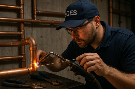 Quel Type de Brasure à Souder Utiliser pour un Professionnel ?