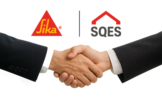 SQES et Sika Tunisienne : Un Partenariat Stratégique pour l'Excellence