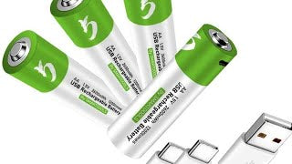 Piles Rechargeables VARTA - Solutions Écologiques Durables