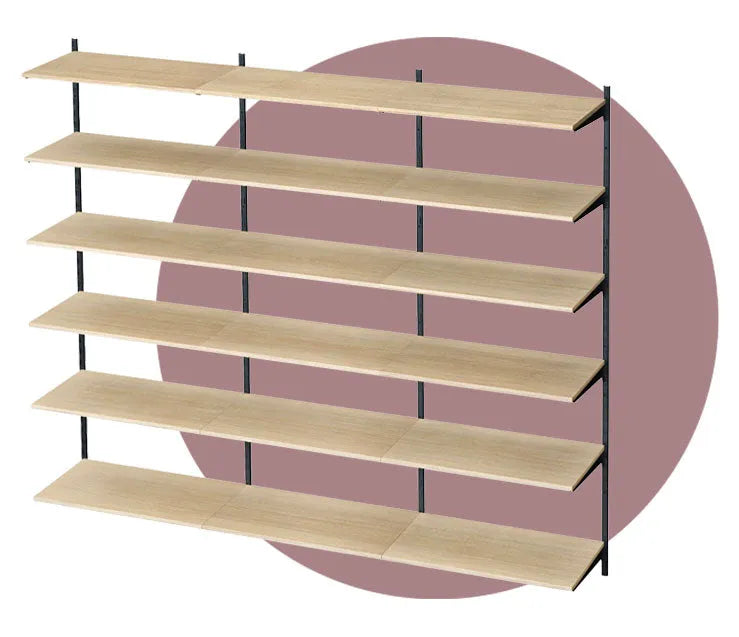 Rangement utilitaire, cave et garage - SQES