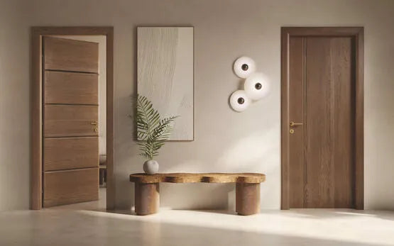 Portes et blocs-portes d'intérieur - SQES