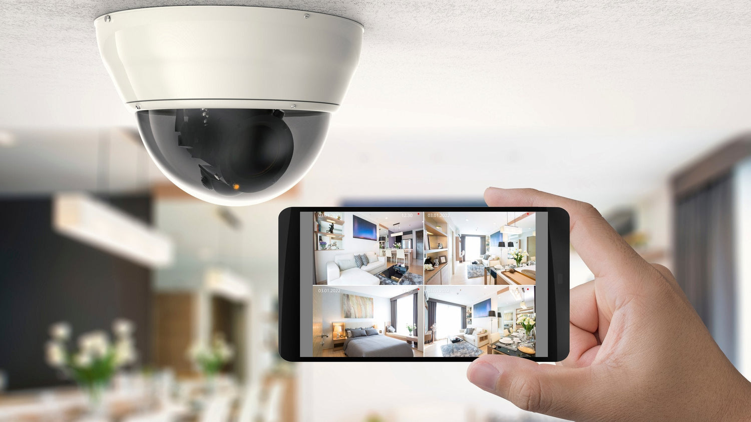Alarmes de surveillance