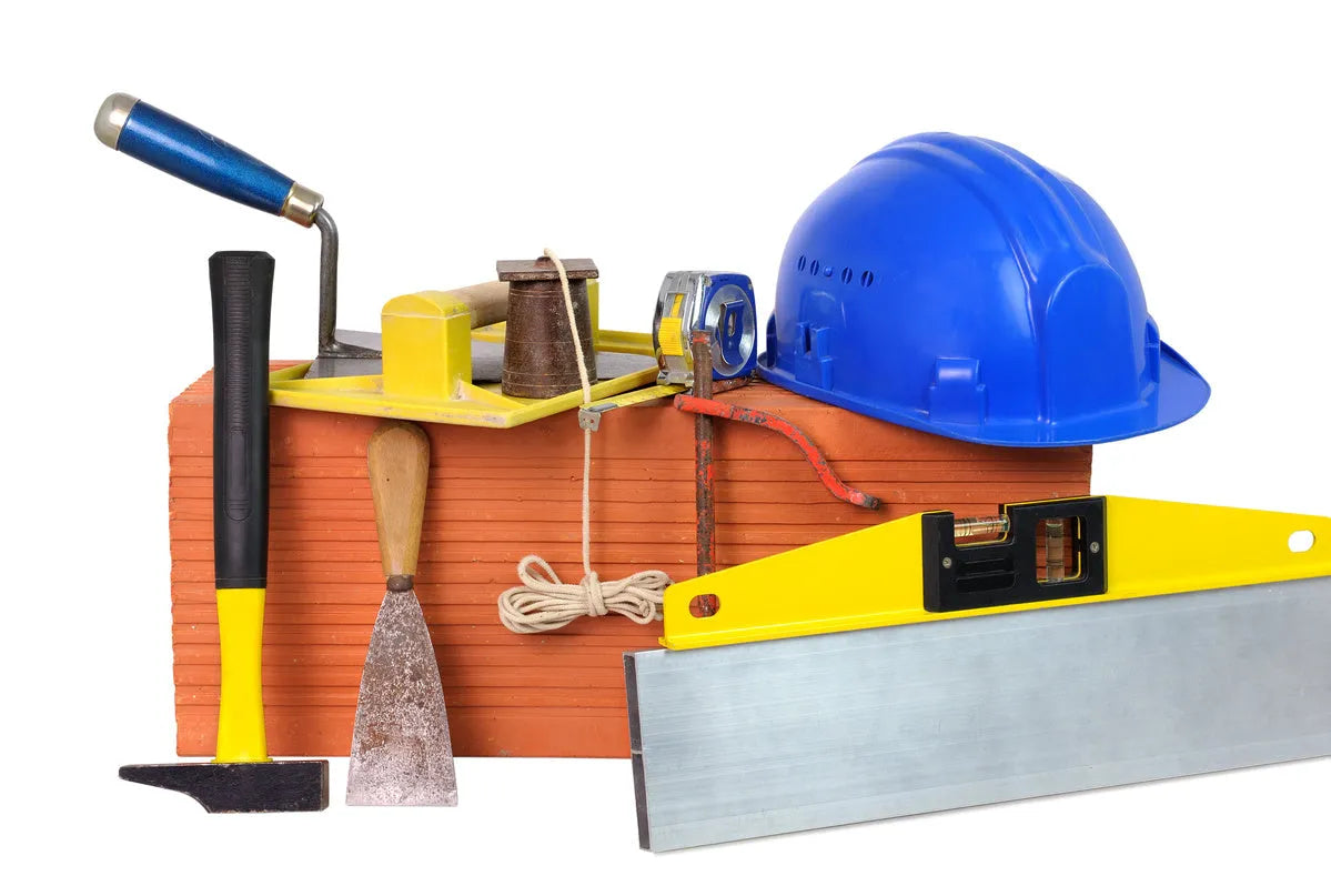 Outils du maçon - SQES