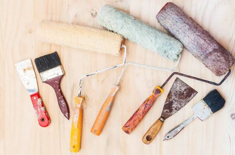 Outillage de Peinture - SQES