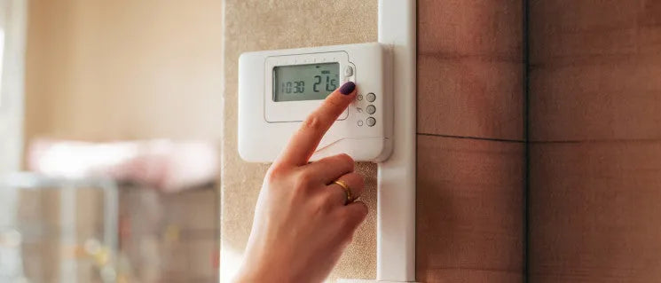 Thermostats et accessoires de chauffage - SQES