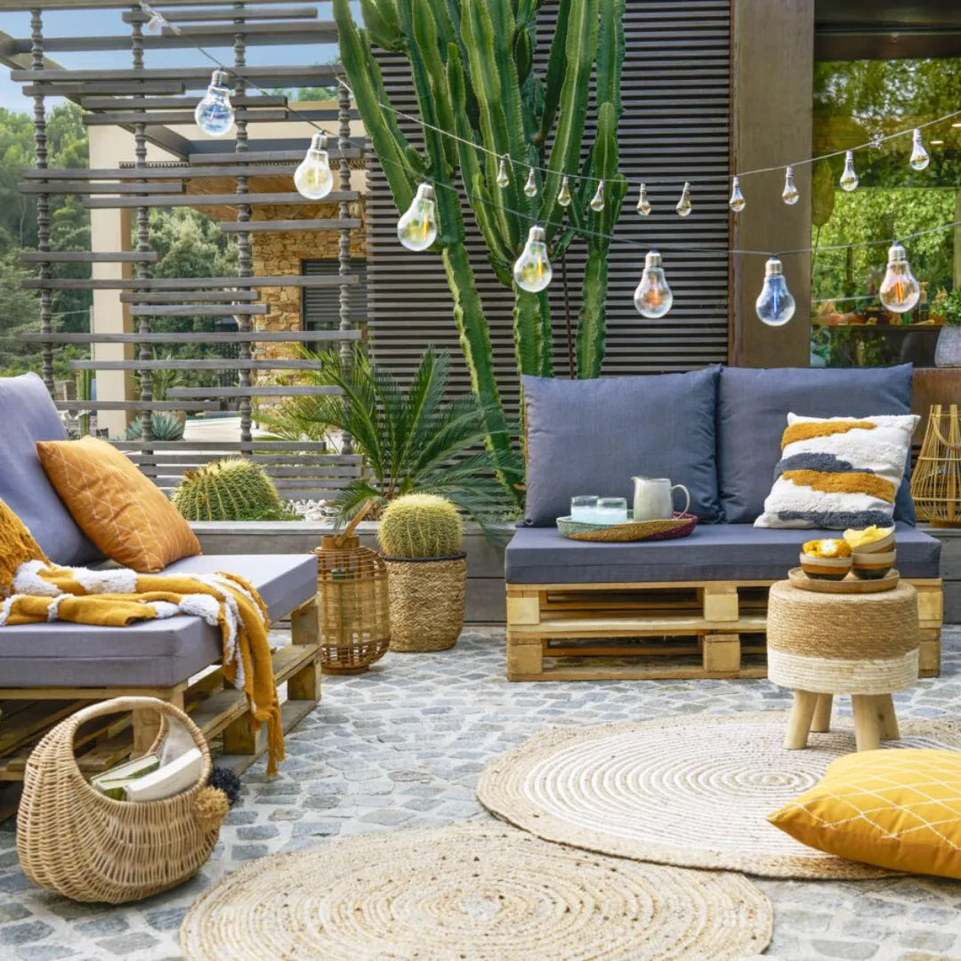 Décoration d'extérieur - SQES
