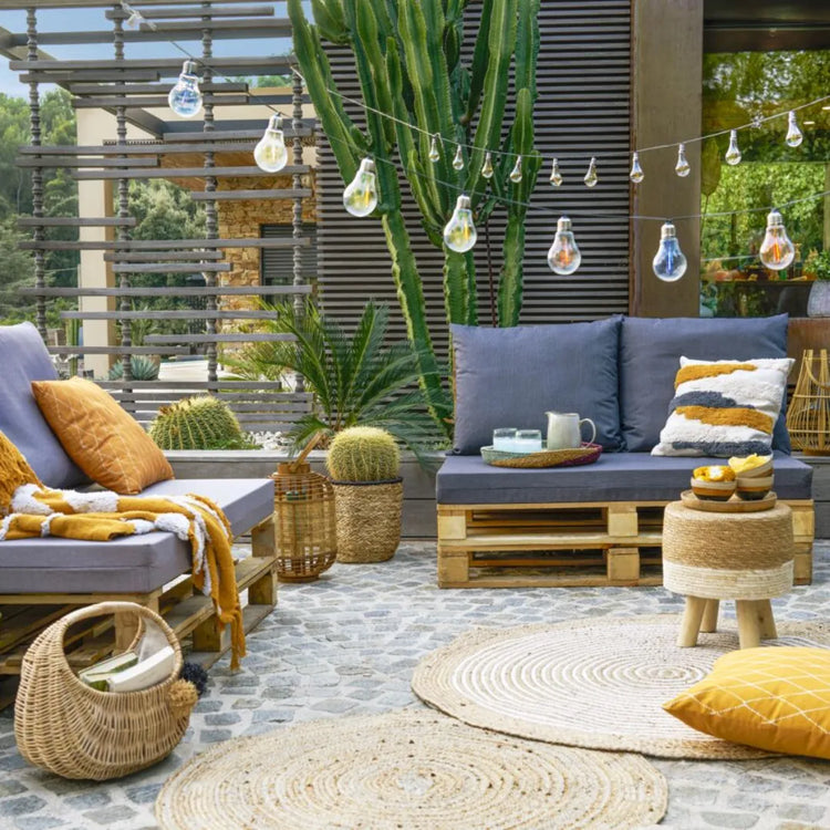 Décoration d'extérieur - SQES