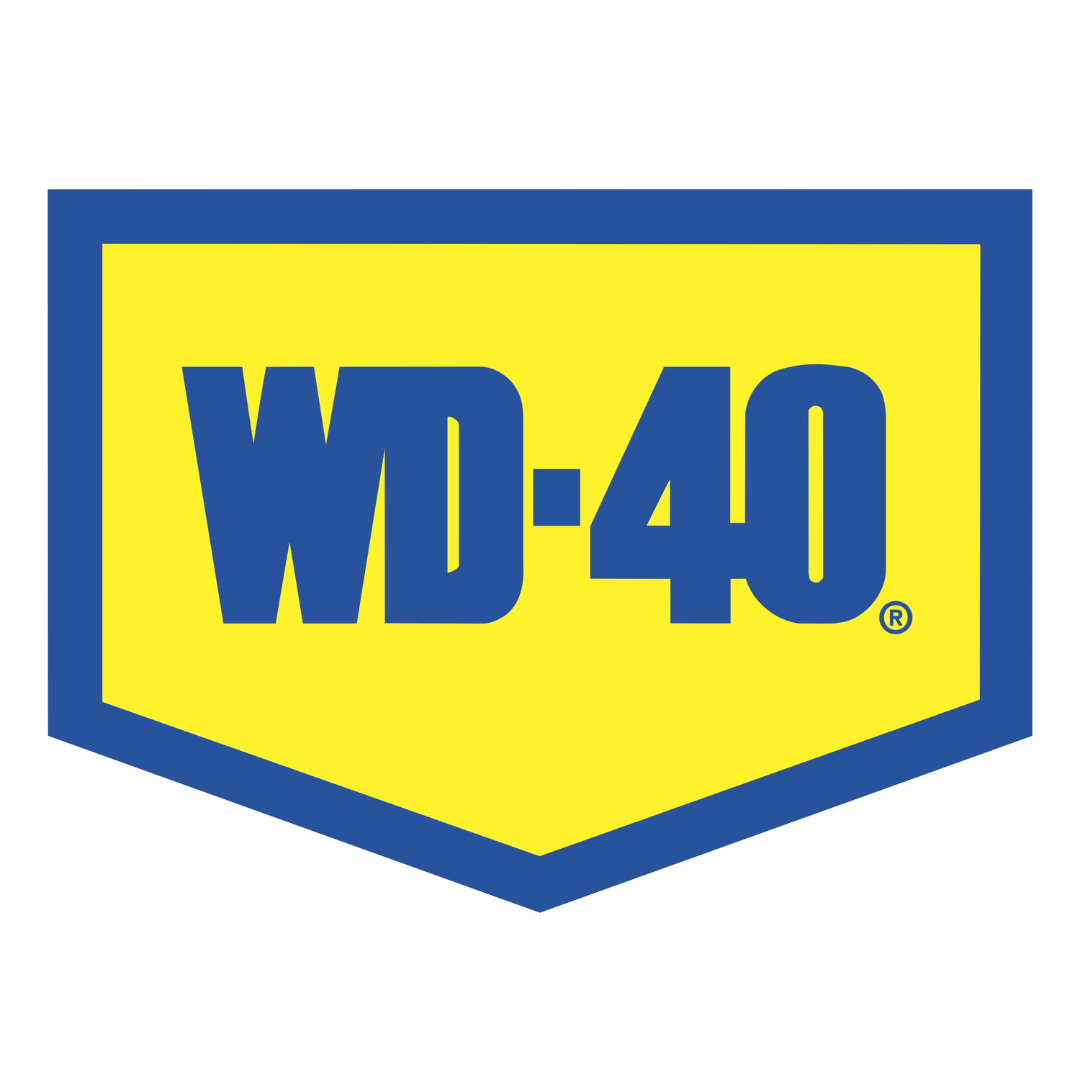 Spray WD-40 multi-usage – lubrifiant, dégrippant, anticorrosion, en vente chez SQES Tunisie
