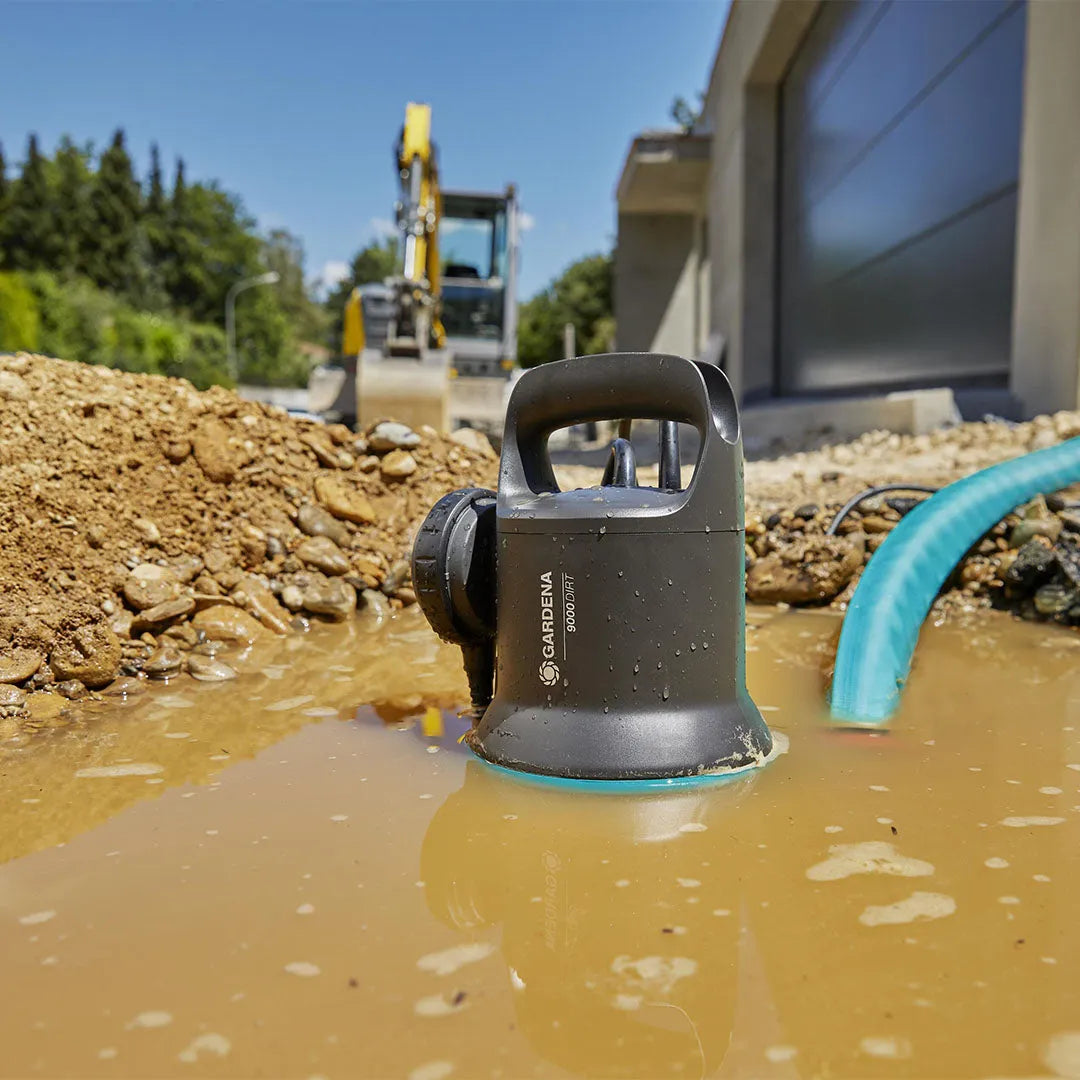 Evacuer l'eau - SQES