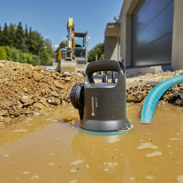 Evacuer l'eau - SQES