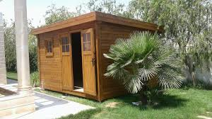 Abris de jardin et rangement - SQES