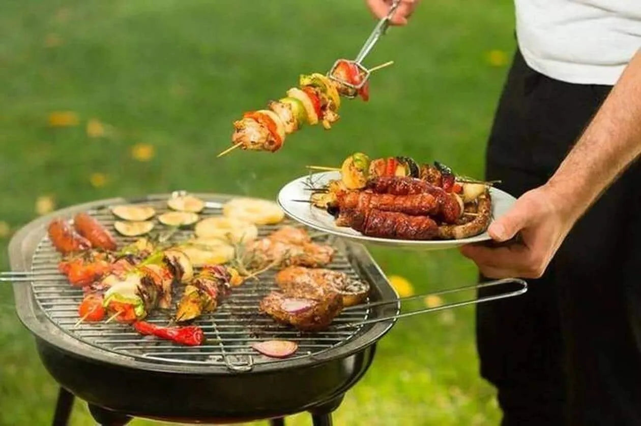 Barbecues et planchas - SQES