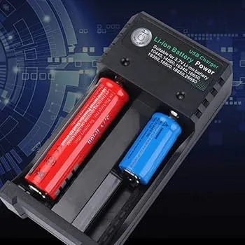 Chargeurs et batteries - SQES