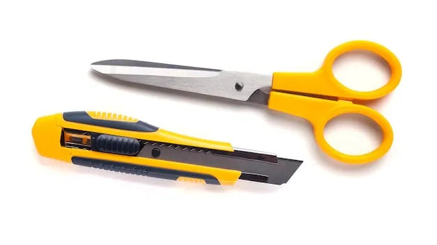 Cutters et ciseaux - SQES