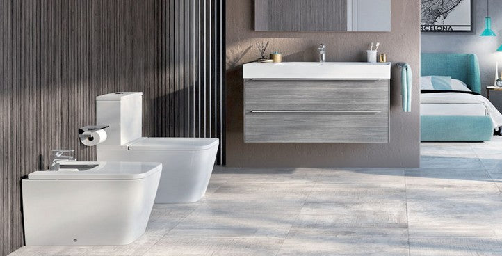 Lavabos, WC, Bidets, Éviers, Baignoires, Receveurs de Douche