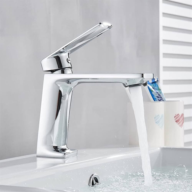 Robinet mitigeur pour lavabo