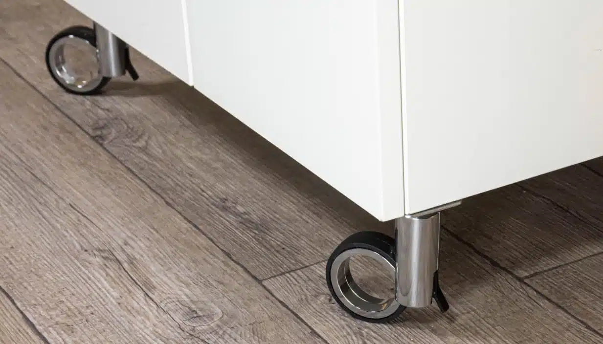 Pieds et Roulettes de meuble