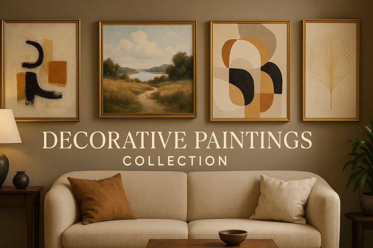 Tableaux de Peinture décoratif