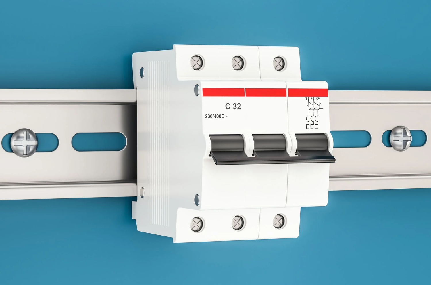 Disjoncteurs modulaires