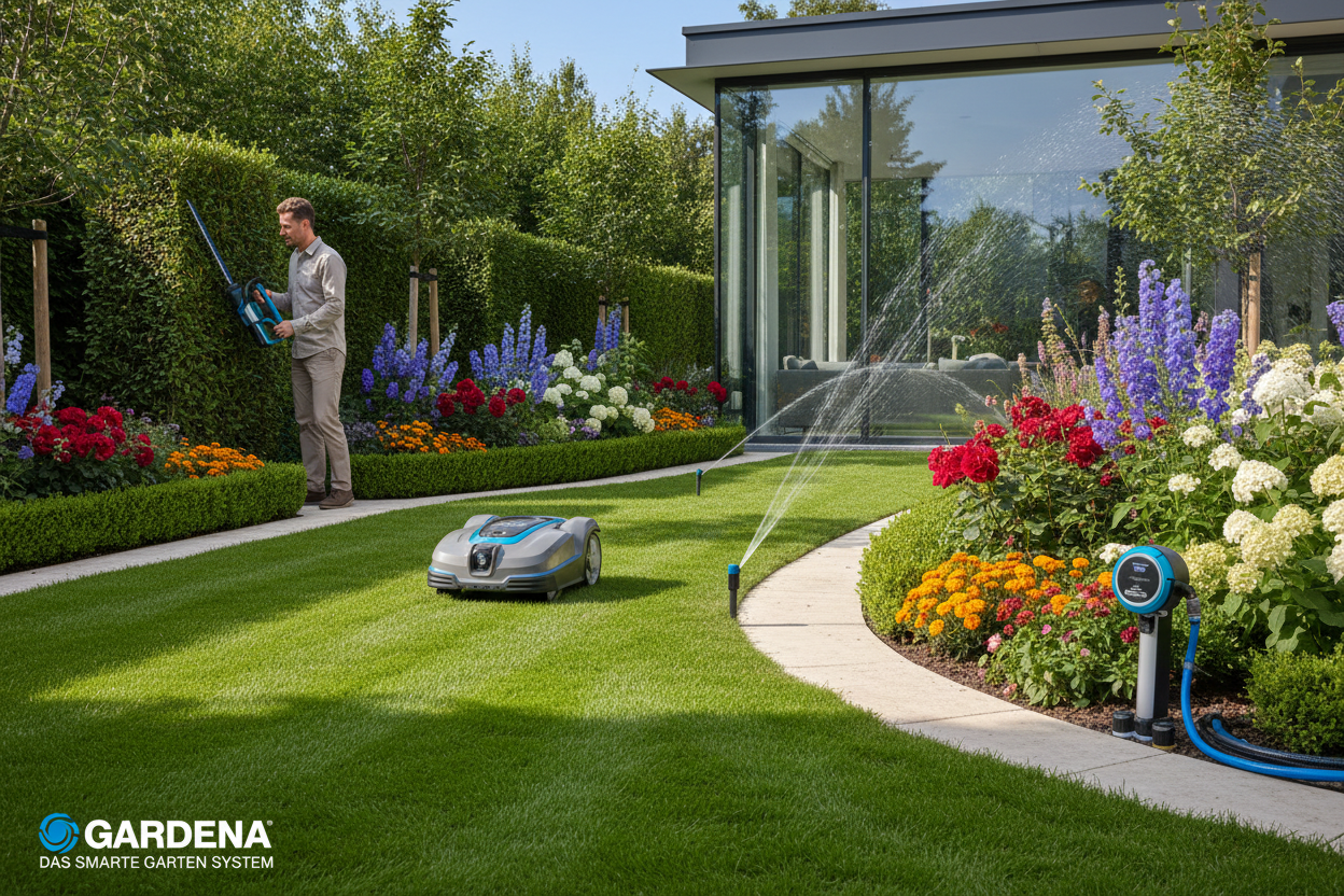 Gardena - Outils de Jardinage et Arrosage