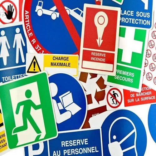 Signalétique - SQES
