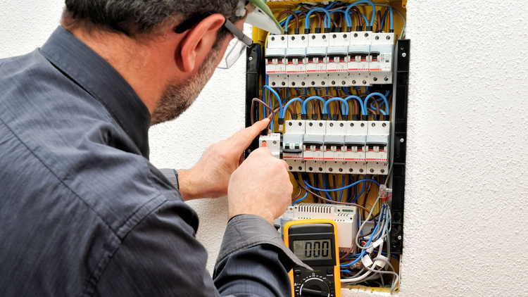 Coffrets électriques