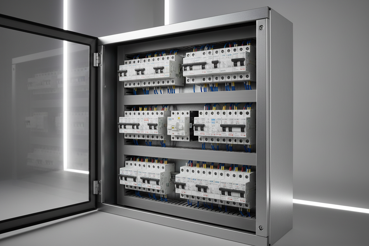 Tableaux Électriques et Protections