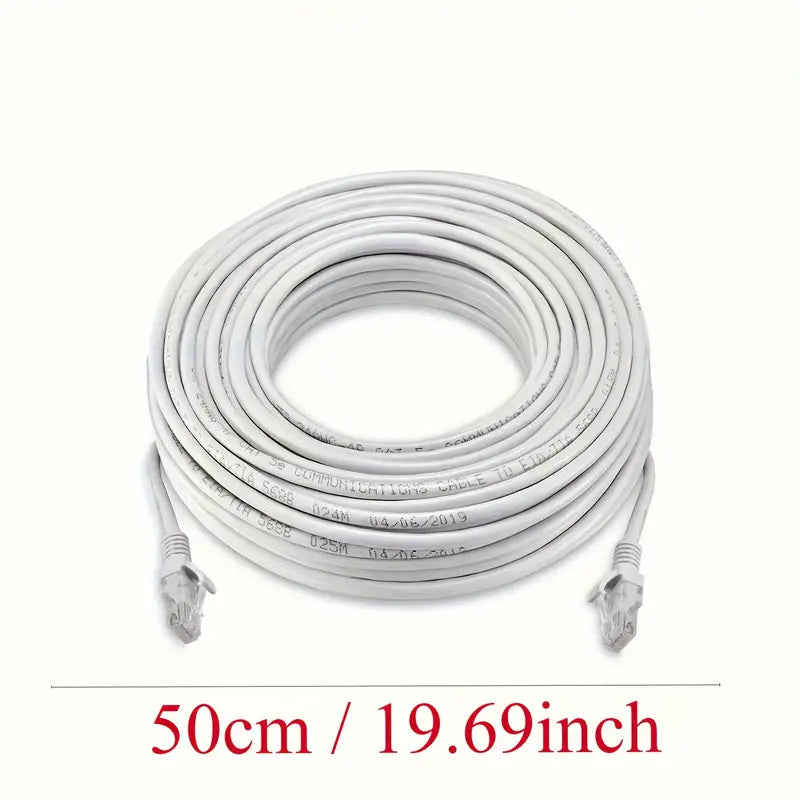 Câble Internet RJ45 - Gris