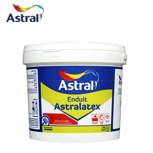 ENDUIT ASTRALATEX ASTRAL 25KG - SQES