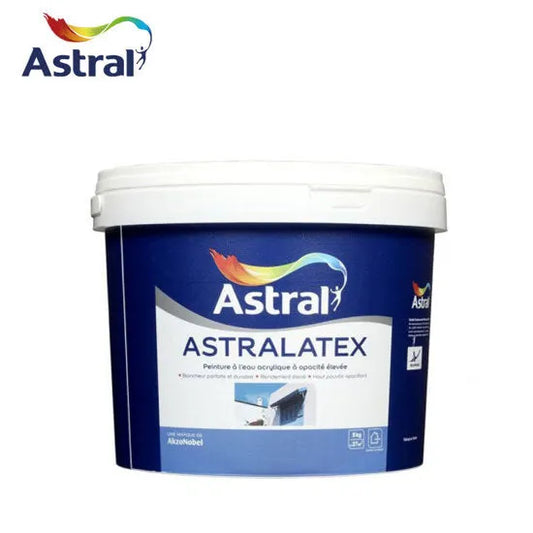 ASTRALATEX BLANC 5KG ASTRAL - SQES