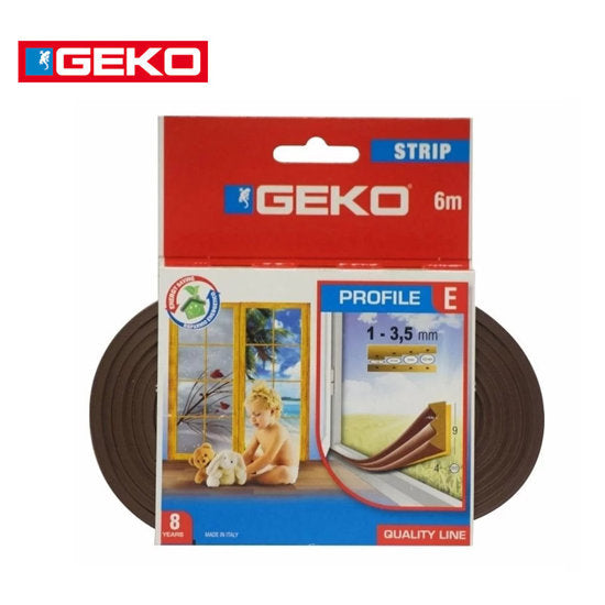 GEKO Bourlet Eurostik 6M Profil E