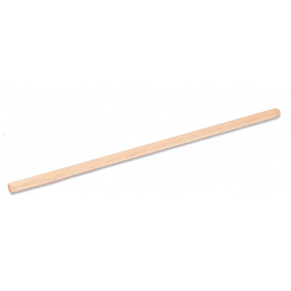 Manche pelle - en bois - 105cm - SQES